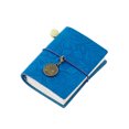 thumbnail image 1 of Manual del viajero Edición MINI Bloc de notas MINI Cuaderno de notas de hojas sueltas Capa superior de piel de vaca Cuaderno diario de bolsillo, 1 of 6