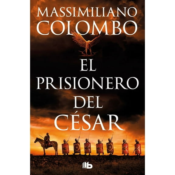 El prisionero del César / The Prisoner of Ceasar (Paperback)