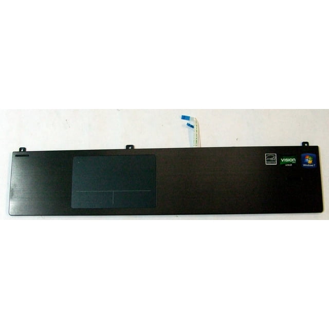 HP PALM REST 15.6 W/FNGPRT RDR