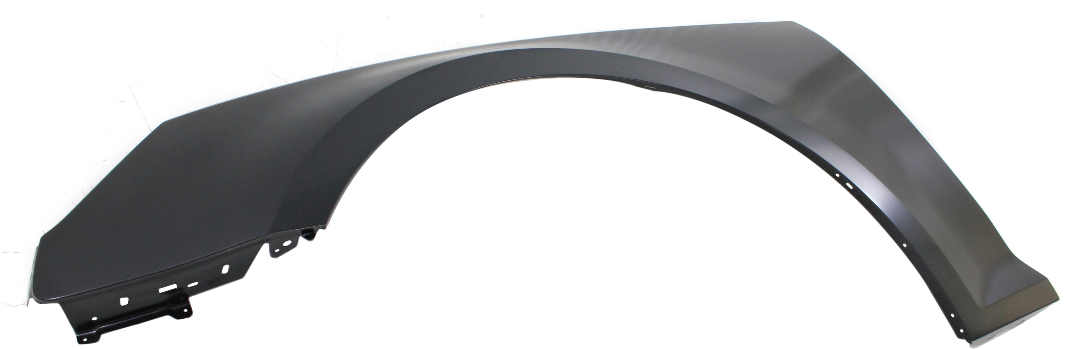 Replacement A220113 Fender Compatible with 2006-2008 Audi A3 Quattro Front, Right Passenger