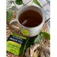 thumbnail image 2 of Bigelow, Green Tea with Ginger Plus Probiotics, 18 Tea Bags, 2 of 5