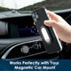 thumbnail image 3 of Phone Ring Holder Finger Kickstand, 360 Rotation Cell Phone Ring Holder Stand Metal Phone Back Grip for Magnetic Car Mount Foldable Cell Phone Stand C, 3 of 5