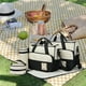 thumbnail image 3 of Juego de Bolsas para Pañales Strade Fareast Limited Multifuncional Negro, 3 of 8