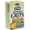 Quaker Instant Cheddar Cheese Flavor Grits, 12ct (Pack of 12)