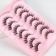 thumbnail image 4 of Pestañas postizas Siligli Natural Cat Eye 15 mm, 7 pares, 4 of 8
