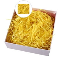 WNFJR Crinkle Paper Shredded Paper for Gift baskets Filler Paper Shred for Gift Wrapping Crinkle Cut Paper Shred Filler for Easter Basket Grass, Birthday, Mother's Day