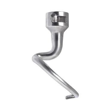 30qt Hook Attachment For Hobart D300 Mixers - Replacement Dough Hook (Model HB30H) - Unbranded