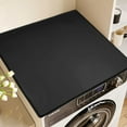 thumbnail image 1 of Laundry Countertop, Washer And Dryer Covers For The Top, Waterproof Heat-resistant Washing Machine Cover, Non-Slip Silicone Dryer Top Protector Mat, 1 of 8