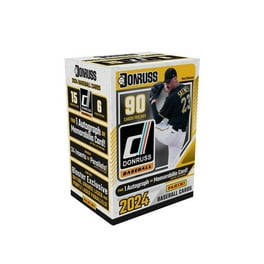 Box+デッキ+パック 2024 Panini Donruss Baseball Blaster Box Amazon.com: 2024 Panini Donruss Baseball Mega Trading Card