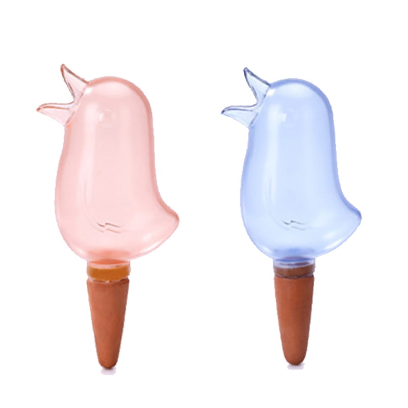 Self Watering Spike Planter Drip Irrigation Watering Pointy Moist Roots for Plant Healthier Self