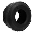 thumbnail image 1 of Tubeless Mower Tire, 18x8.50-8 Tire Optimized Tread Pattern  for  Carts, 1 of 7
