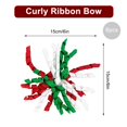 thumbnail image 2 of 8PCS Bows for Gift Wrapping, Curly Ribbon Bows Self Adhesive Burst Gift Bow for Christmas Presents, Wine Bottle, Treat Bags, Bridal Shower Wedding Party Favor, 2 of 6