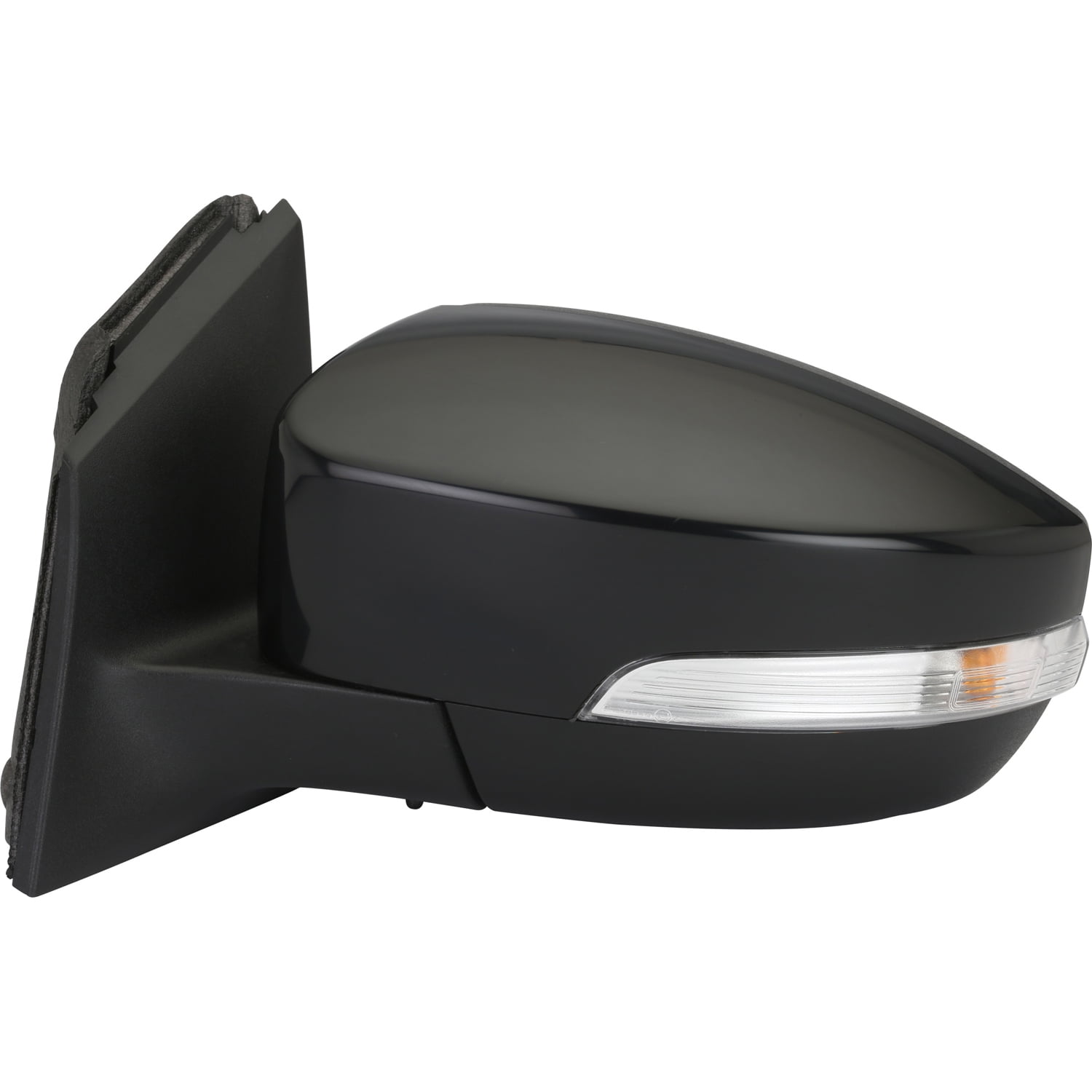 FO1320583 Driver Side Power Door Mirror for 20152016 Ford Focus