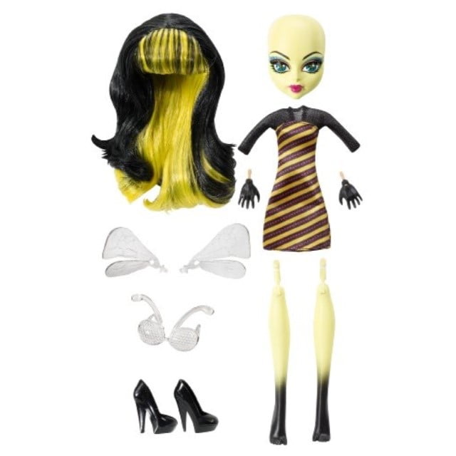 monster high bee doll