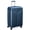 Blue, variant on Comete 3.0 28" Large Checked Hardside Spinner Luggage, Blue