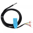 YanMaoYi Soil Digital Temperature & Humidity Sensor Probe Cable Type