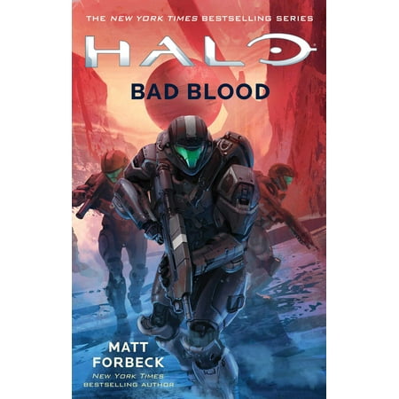 - Halo: Bad Blood