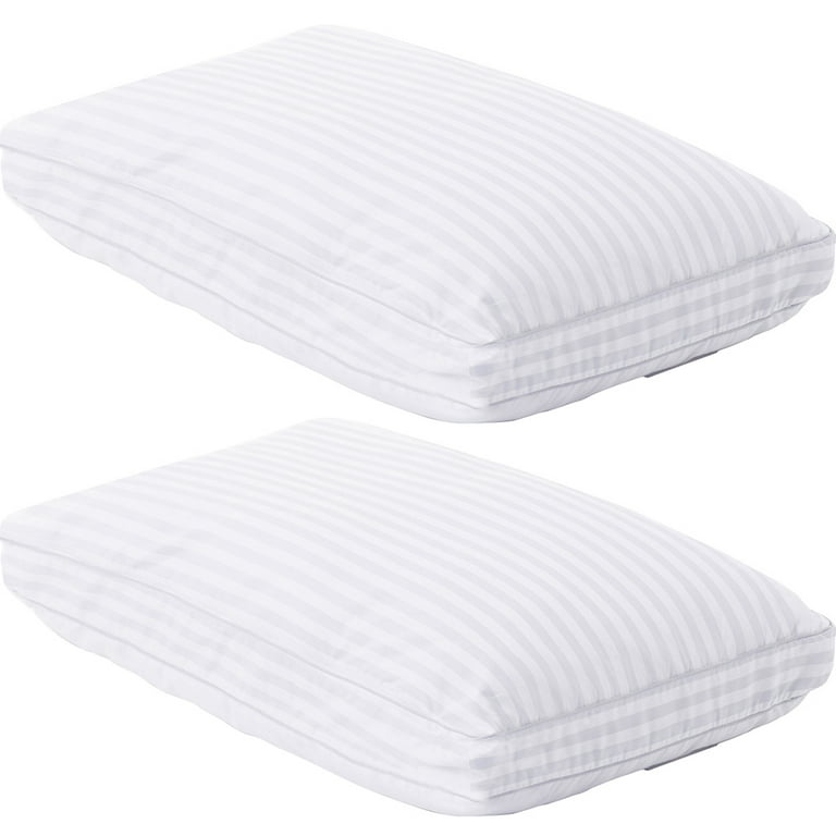 Malouf convolution pillow top