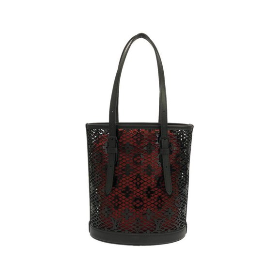 Pre-Owned Louis Vuitton Monogram Lace Bucket PM M20352 Shoulder Bag