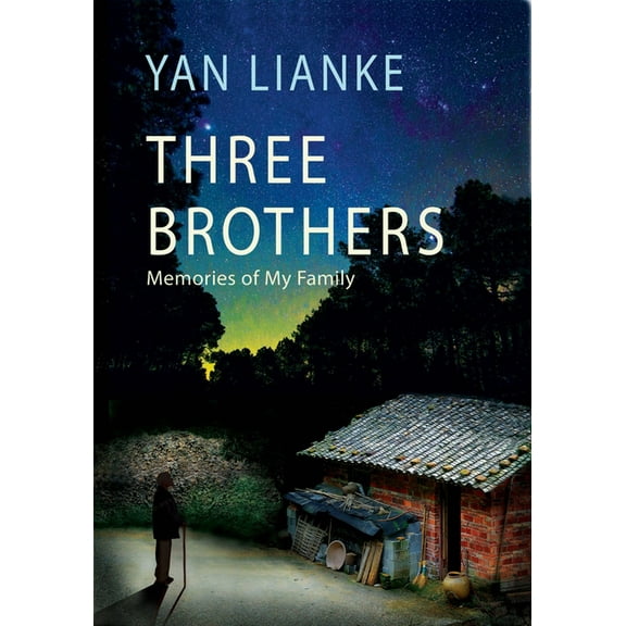 Three Brothers: Memories of My Family, (Paperback)