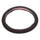 thumbnail image 1 of Universal 15 Inch Steering Wheel Cover Anti Slip Steering Wheel Protector Car Interior AccessoryBlack, 1 of 5
