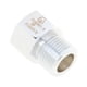 thumbnail image 1 of Adaptador convertidor de cilindro para tanque de acuario para regulador de CO2 G5/8, W21.8, M22 W21.8 a G5 / 8, 1 of 9