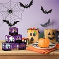 thumbnail image 3 of Clearance! Halloween Decorations! Halloween Decoration Props, Candy And Snack Packaging, Three-dimensional Paper Box Scene Decoration, Party Supplies, Each With 6 Colors Buy 2 Get 3, 3 of 4