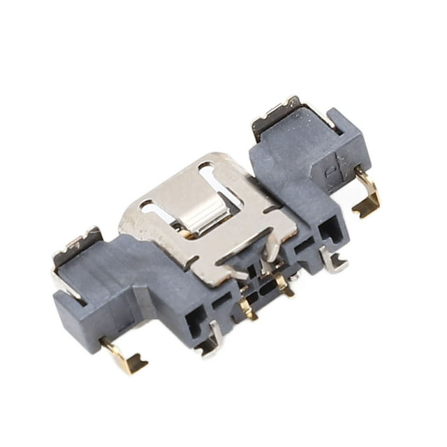 Charging Port for 3DS, Sensitive Easy To Use Lightweight Console Charging Port High Accuracy for 3DS XL