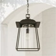 thumbnail image 2 of Capital Lighting 943614 Durham 11" Wide Outdoor Pendant - Bronze, 2 of 10