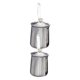 thumbnail image 1 of Cafetera Turca Cafetera De Turco Inoxidable De 370 Y 670 Ml Con Mini De Para Manijas, 1 of 7