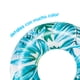 thumbnail image 2 of Salvavidas Dona Inflable Tropical Azul Bestway Plástico Resistente, 2 of 5