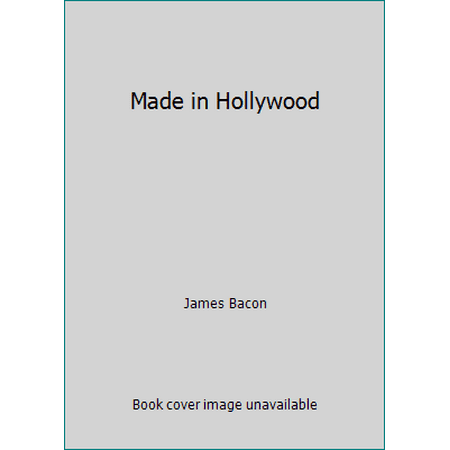 Made in Hollywood, Used [Paperback]