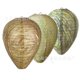 thumbnail image 3 of 4 Pieces Waterproof Wasp Nest Decoys Hanging Hornet Deterrents Fake Cloth Wasp Nest Non-toxic Bee Decoy Deterrent For Home And Garden Ou, 3 of 5