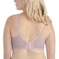 thumbnail image 4 of Vanity Fair SHEER QUARTZ Breathable Luxe Wirefree Bra, US 38DDD, NWOT, 4 of 4