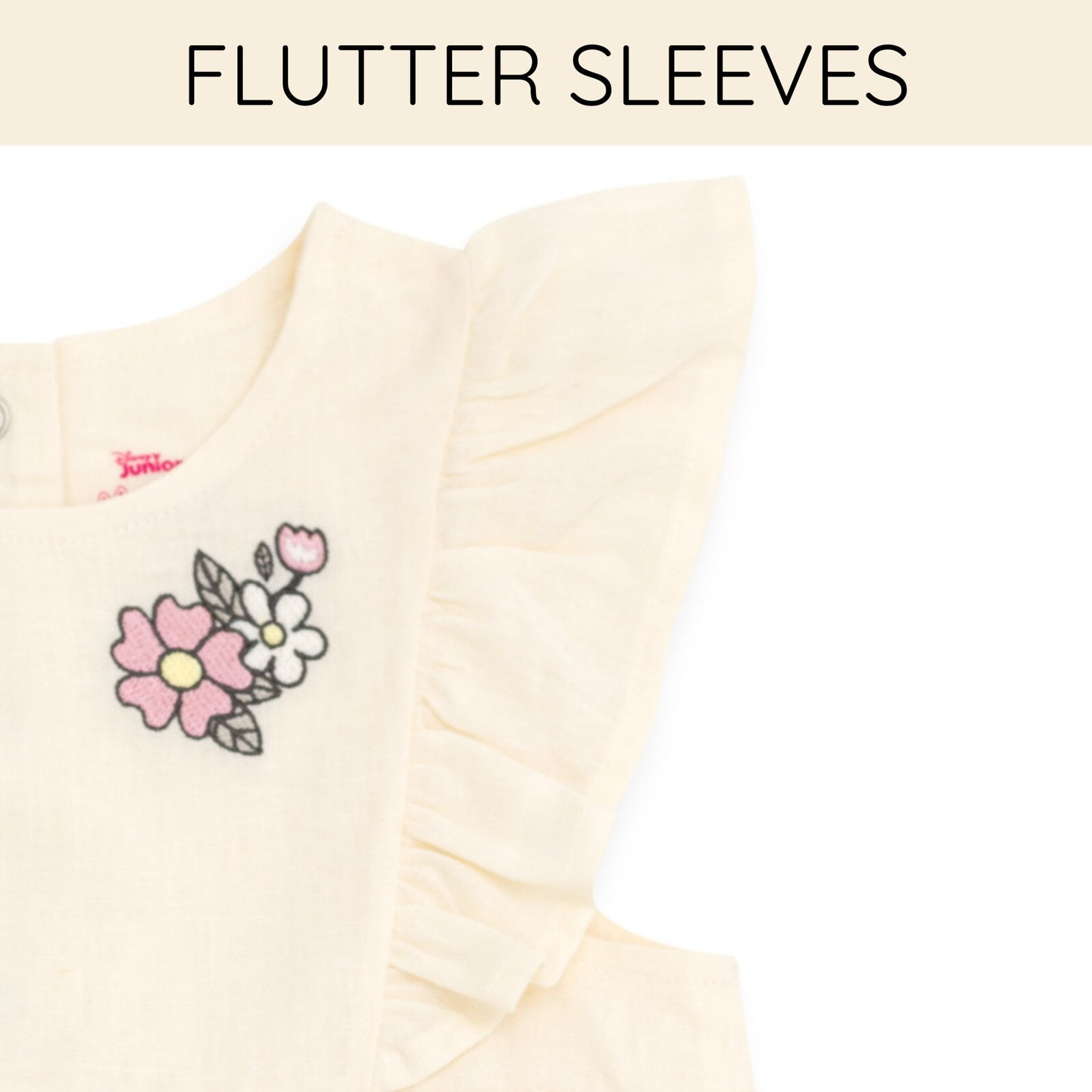 Disney Minnie Mouse Linen Matching Family Dress Toddler to Little Kid
