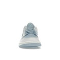 thumbnail image 3 of Jordan Women's 1 Low SE Reverse Ice Blue Basketball Shoes, from StockX, 3 of 5