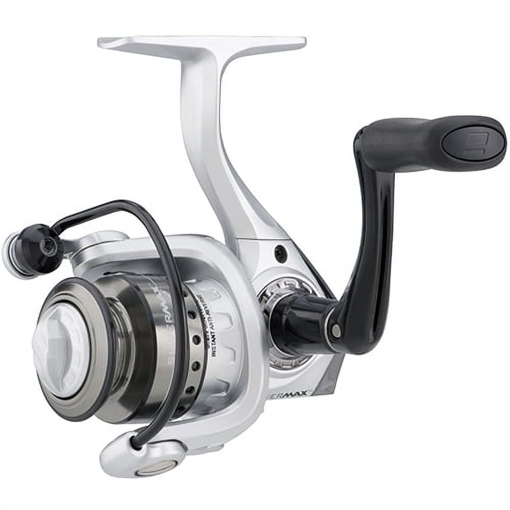 Hart Invader Spinning Reel Silver