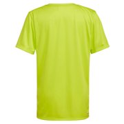 Adidas Boys Tee Shirts, Navy Statement, M