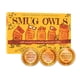 thumbnail image 1 of Juego de cartas Smug Owls: un divertido y creativo juego de fiesta para resolver acertijos para niños y adultos | Diversión para toda la familia | 8 | 15-20 minutos | 3-15 jugadores, 1 of 5