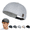 Light Gray#004, variant on Men's Breathable Brimless Hat Summer Style Mesh Tang, Adjustable Cap Docker Beanie, Breathable Mesh Cap(Navy)