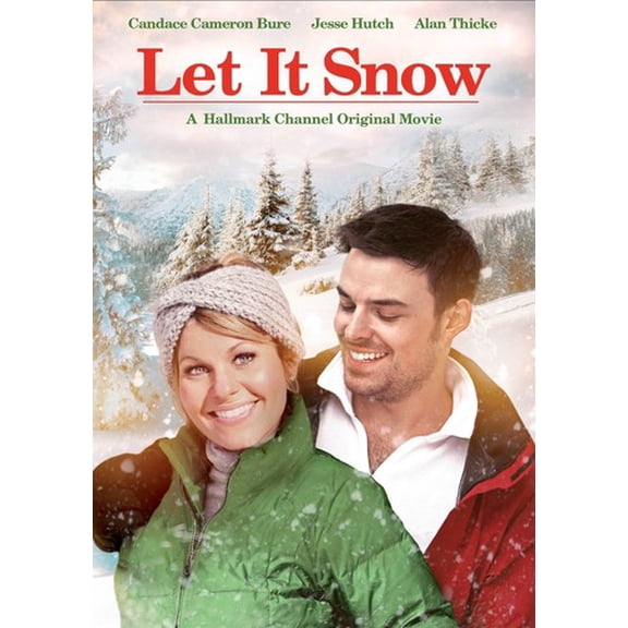 Pre-Owned Let It Snow (DVD)