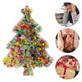 thumbnail image 4 of Juguete Sensorial Sin Piel para Aliviar El Estrés Weferg (Weihnachtsbaum), 4 of 9