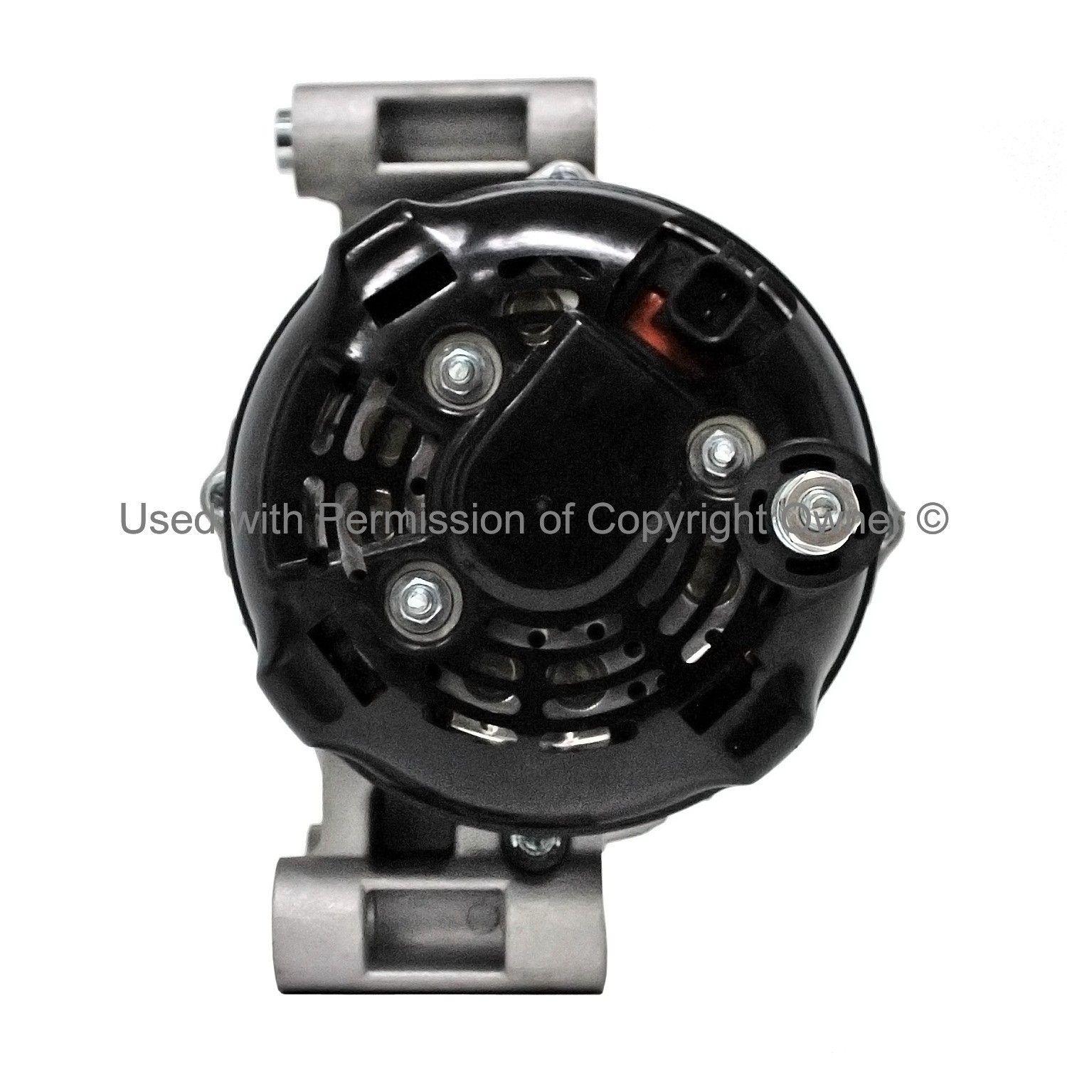 CARQUEST Remanufactured Alternator, 160A
