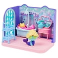 thumbnail image 1 of Kits de juegos Spin Master Gabby's Dollhouse Habitaciones de Lujo – El Baño de Gatirena, 1 of 3