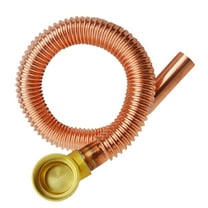 Bathtub Drain Drains Hose Kit Replacement Sewer Copper