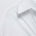 thumbnail image 6 of yillto Womens Oversize Shirts Button down Collared Long Sleeve Tops V Neck Work Casual Tunic Blouse, 6 of 7