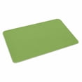 thumbnail image 2 of Green Door Mat&nbsp;Indoor Outdoor Entrance,Non Slip Small Rug for Kitchen Bathroom Entryway Rug,Solid Color Simple Abstract Fashion Light Color Washable Doormat Floor Mat for Office 16x24 Inch, 2 of 8