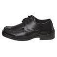 thumbnail image 3 of Josmo Boys Oxford Dress Shoes. (Little Kids Big Kids), Black, 3, 3 of 7