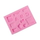 thumbnail image 5 of Wosthever Molde de silicona para pasteles y Fondant, molde para magdalenas, moldes de decoración para manualidades con azúcar, utensilios para Rosa Tipo 2 2Conjunto, 5 of 6