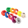 thumbnail image 3 of Car Lights Interior El Wires Car kit Trim Bright Car Decorativo Atmósfera Neon Light Tube Circle Hasta 360 Grados (10 colores cada uno con una longitud de 2m), 3 of 5